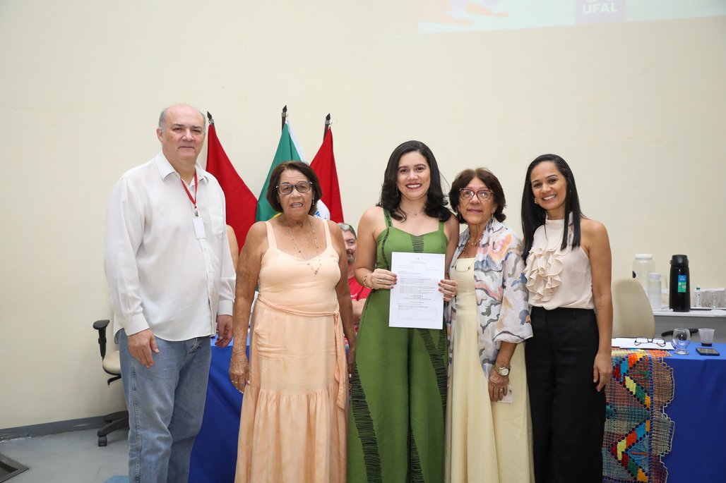 Posse Novos Servidores