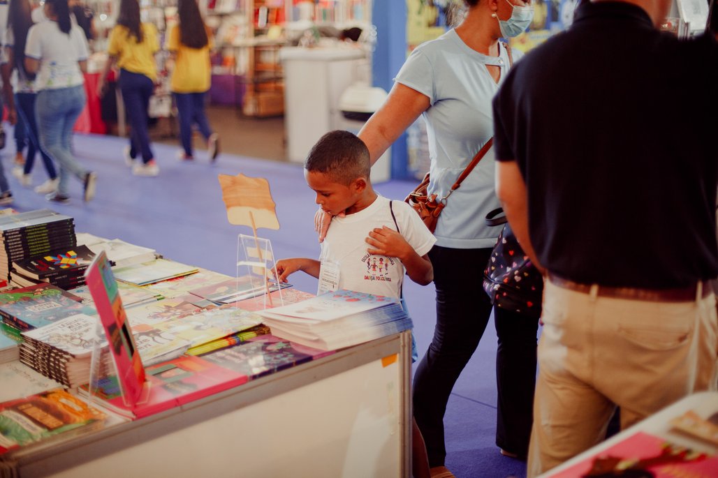 10º Bienal do Livro\u002D dia 14 de agosto