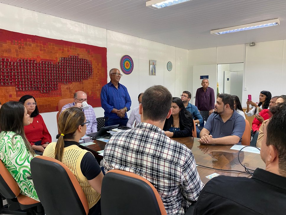 Posse Novos Servidores 12/06/2025