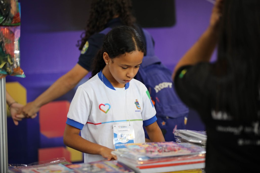 10º Bienal do Livro\u002D dia 15 de agosto
