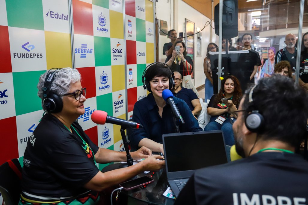 Bienal do Livro de Alagoas 2025 \u002D dia 5 \u002D 04/11