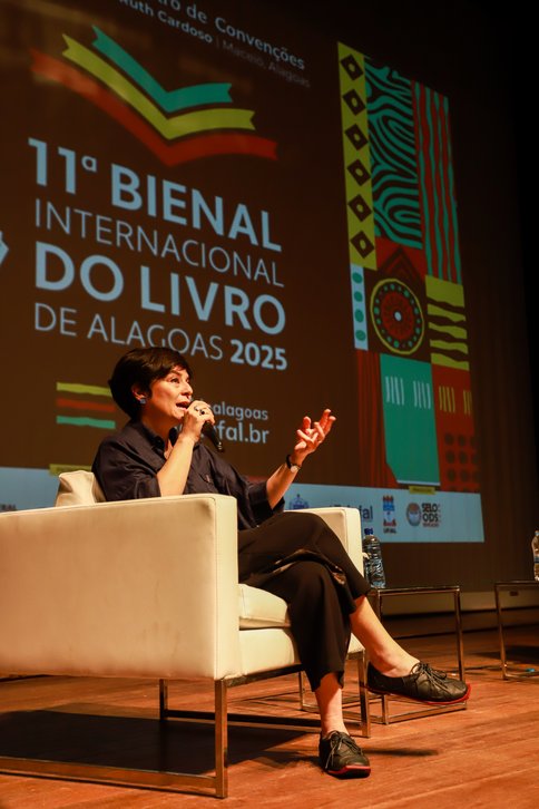 Bienal do Livro de Alagoas 2025 \u002D dia 5 \u002D 04/11