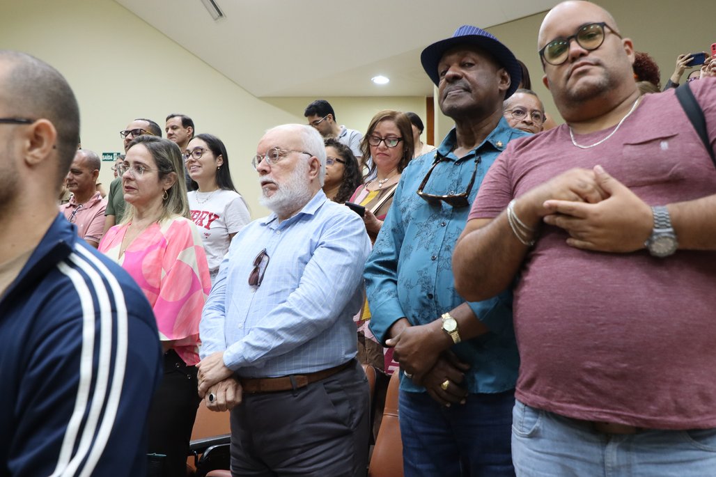 Título de Cidadão Honorário de Maceio \u002D Professor Eraldo Ferraz