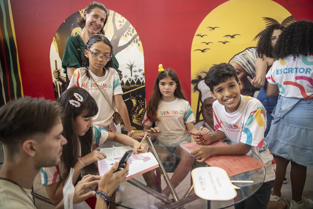 Bienal do Livro de Alagoas 2025 \u002D dia 9 \u002D 08/11