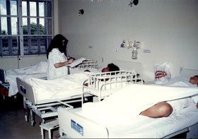 ENFERMARIA