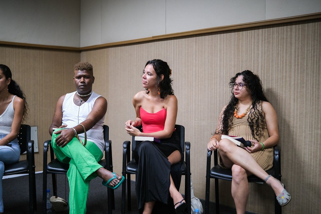 Bienal do Livro de Alagoas 2025 \u002D dia 10 \u002D 09/11