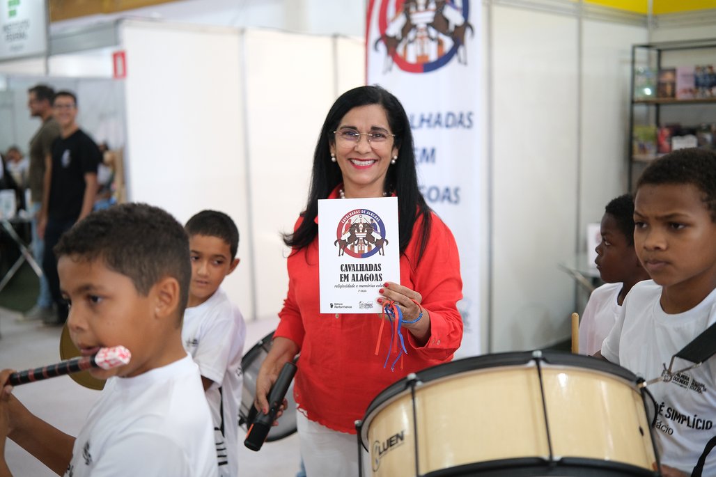 Bienal do Livro de Alagoas 2025 \u002D dia 5 \u002D 04/11
