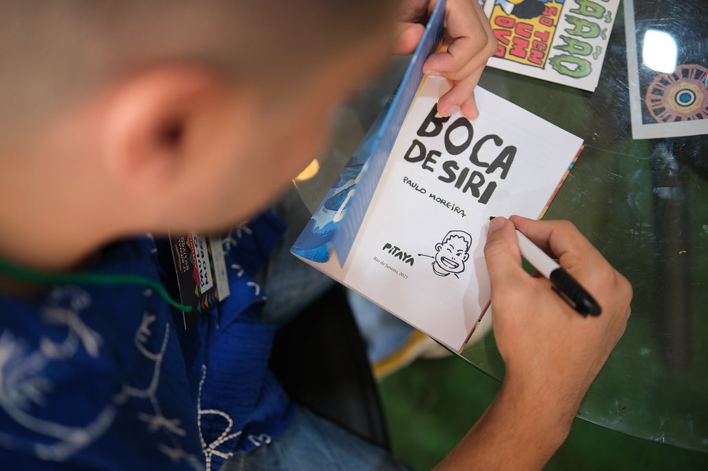 Bienal do Livro de Alagoas 2025 \u002D dia 6 \u002D 05/11