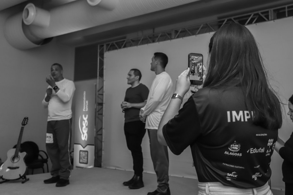 Bienal do Livro de Alagoas 2025 \u002D dia 6 \u002D 05/11