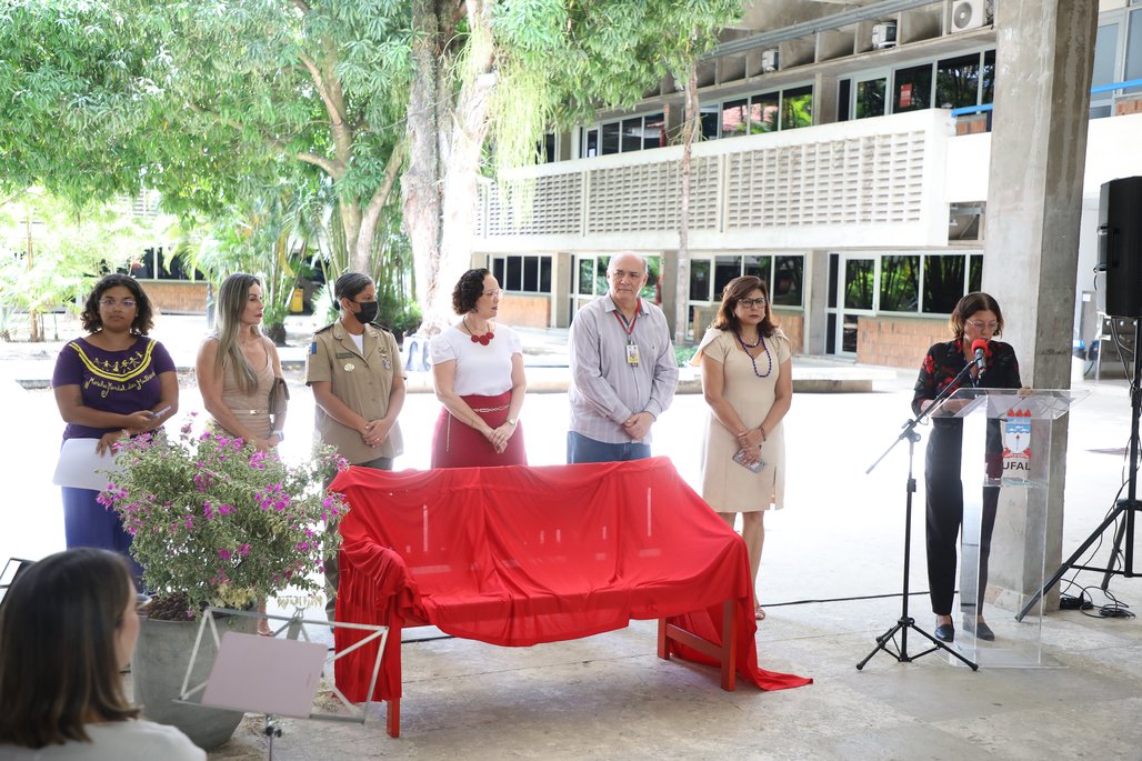 Solenidade de Instalação do Banco Vermelho