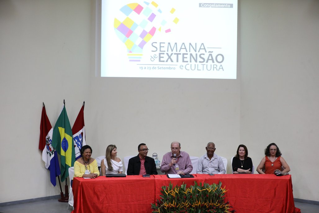 Semana de Extensão 2023