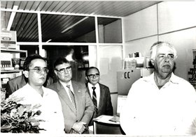 VISITA COM FERNANDO GAMA