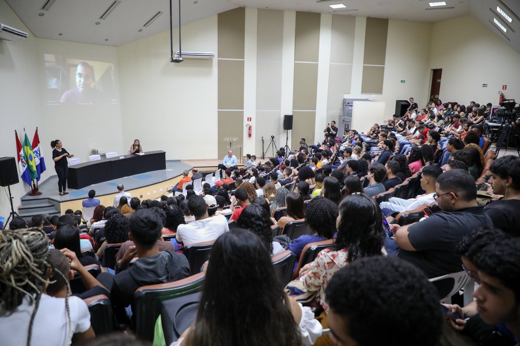 Aula Inaugural 2023.1 \u002D Campus A.C. Simões