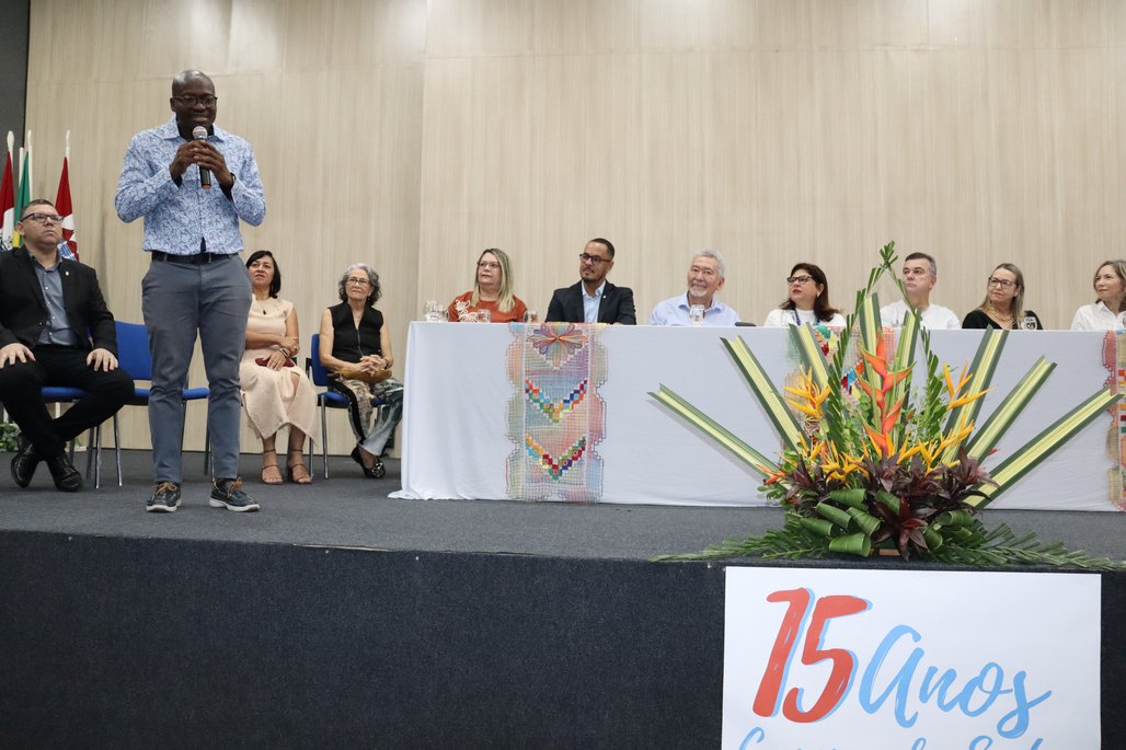 Celebração dos 15 anos do Campus do Sertão