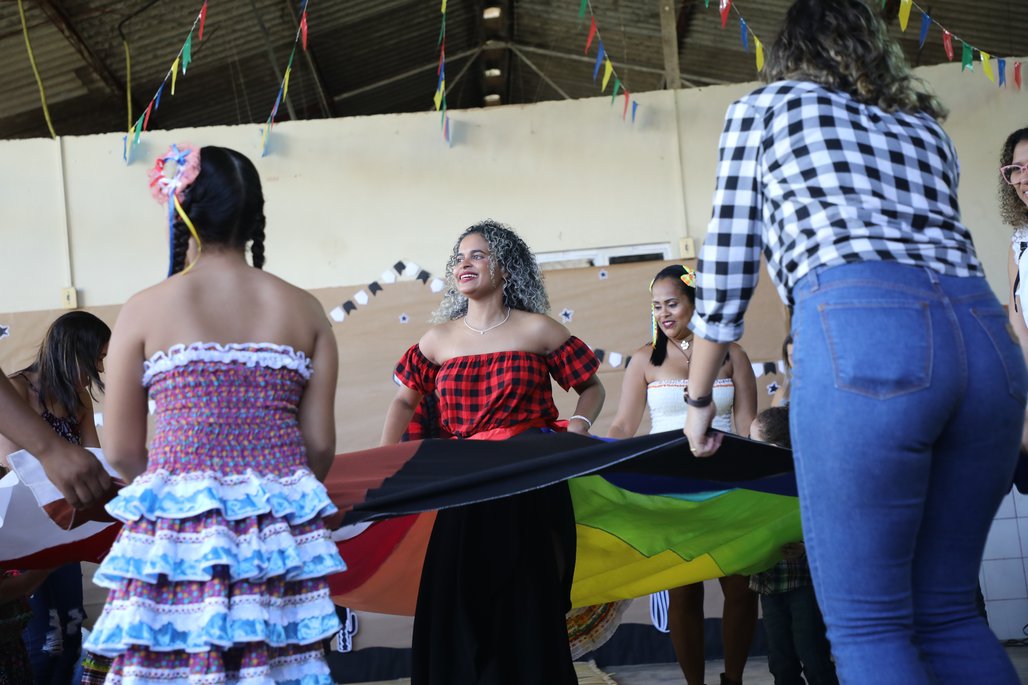 Arraiá Colégio de Aplicação Ufal