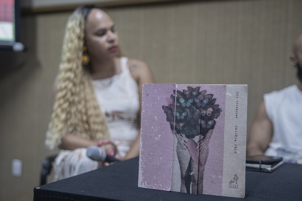 Bienal do Livro de Alagoas 2025 \u002D dia 8 \u002D 07/11