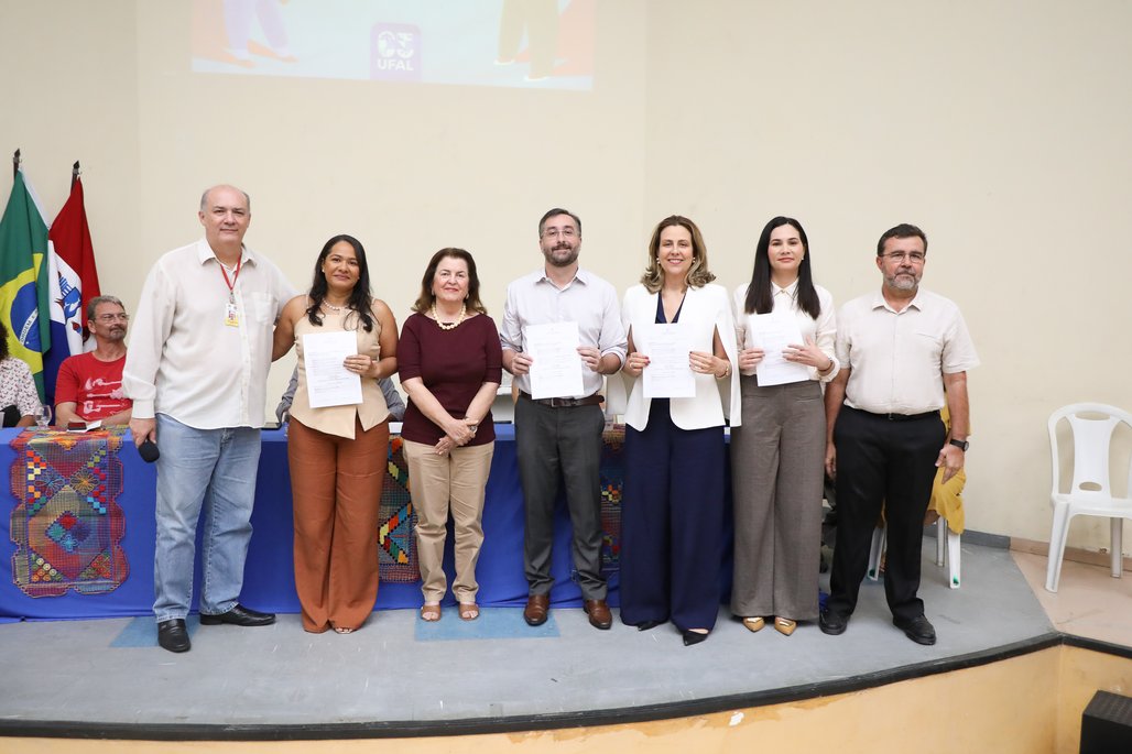 Posse Novos Servidores