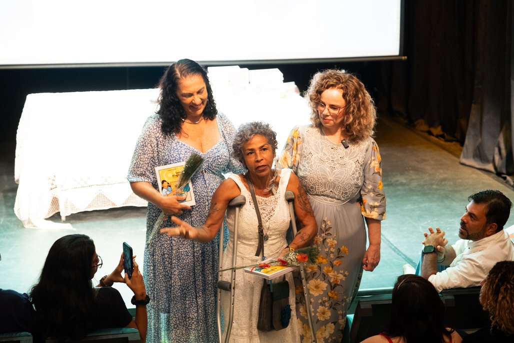 Lançamento do livro Sereias Alagoanas