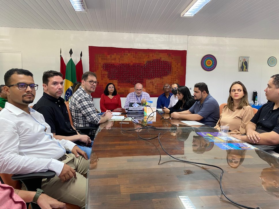 Posse Novos Servidores 12/06/2025