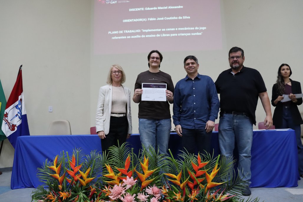 Excelência acadêmica 2025