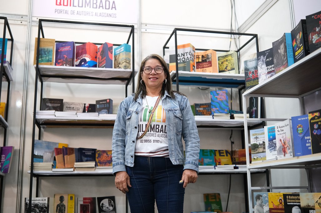 Bienal do Livro de Alagoas 2025 \u002D dia 4 \u002D 03/11