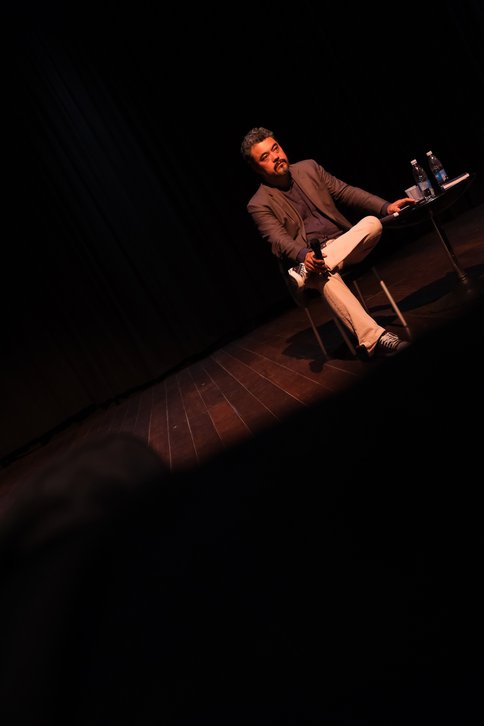 Lançamento  Livro Leonardo Sakamoto