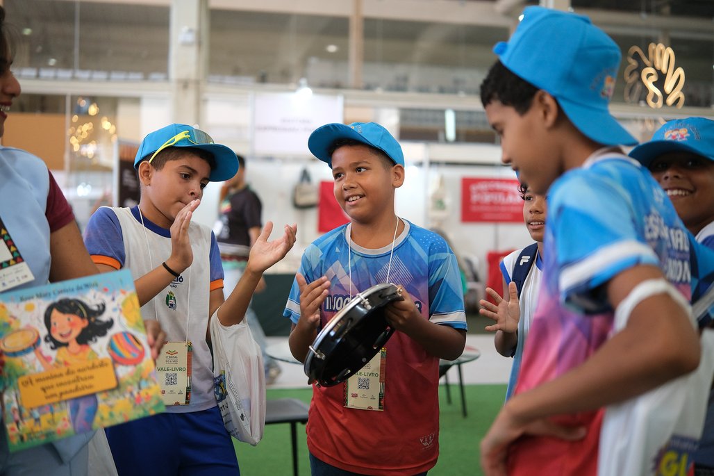 Bienal do Livro de Alagoas 2025 \u002D dia 5 \u002D 04/11