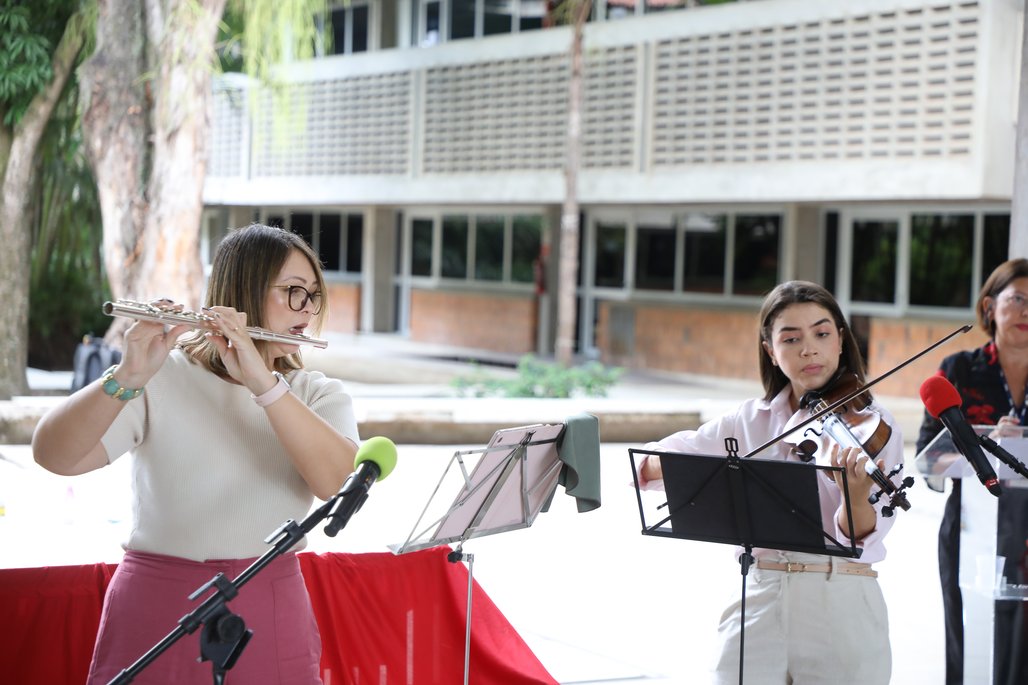Solenidade de Instalação do Banco Vermelho