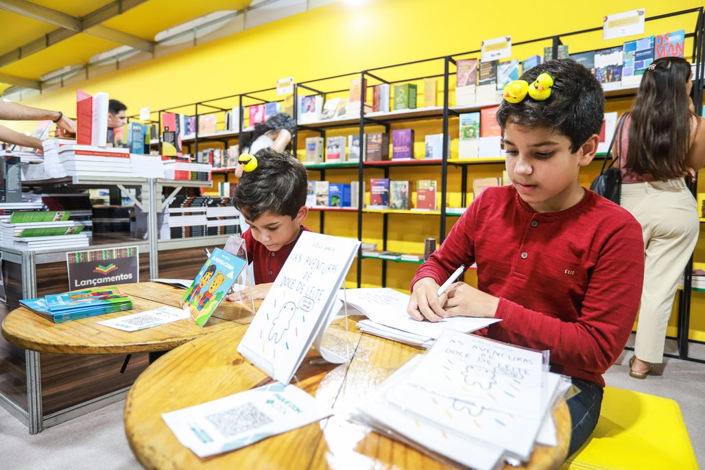 Bienal do Livro de Alagoas 2025 \u002D dia 3 \u002D 04/11