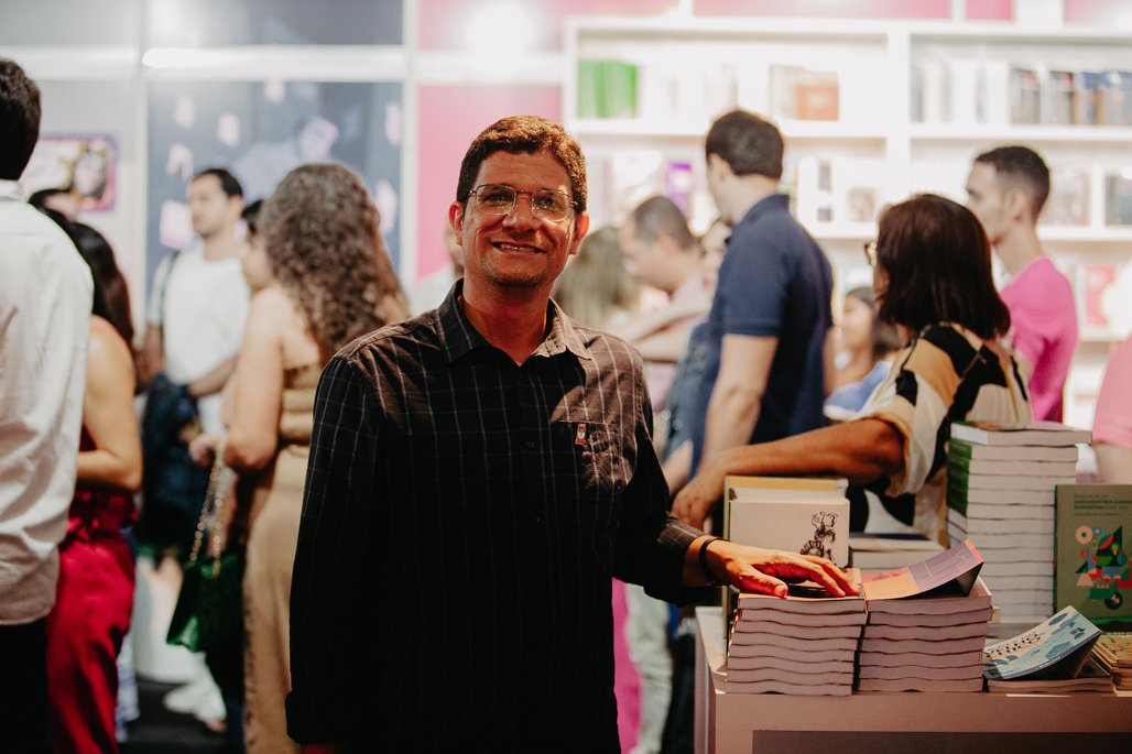 10º Bienal do Livro\u002D dia 19 de agosto