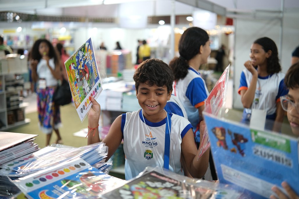 Bienal do Livro de Alagoas 2025 \u002D dia 4 \u002D 03/11