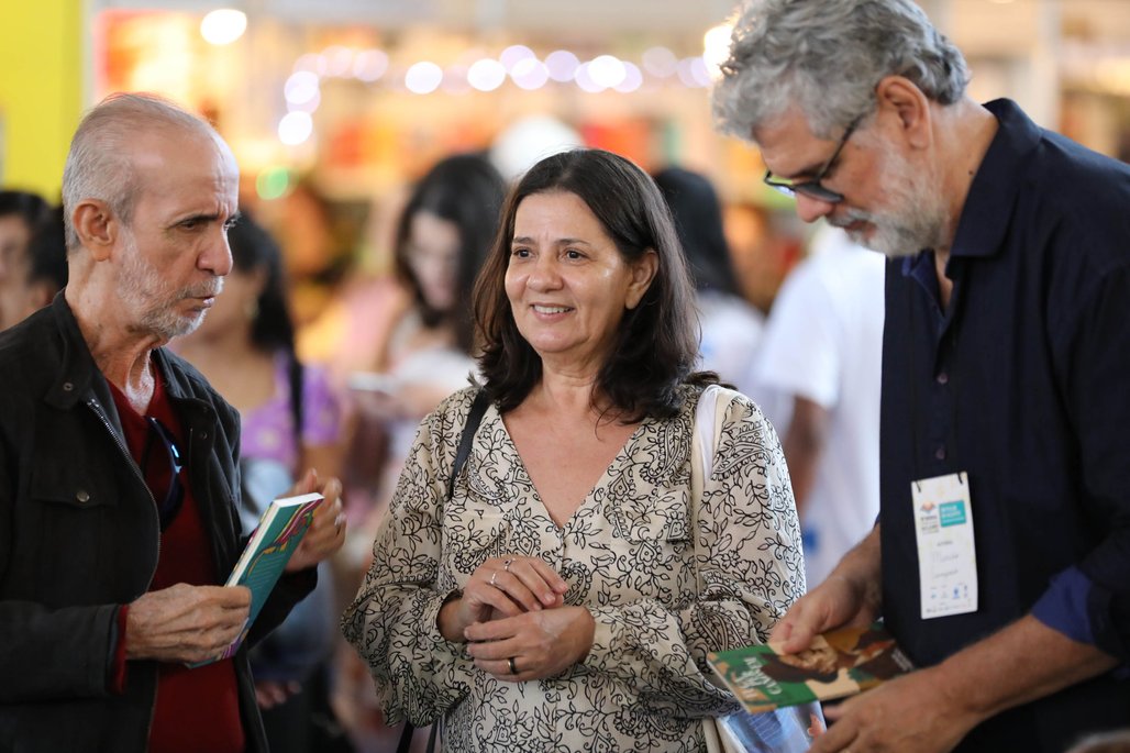 10º Bienal do Livro\u002D dia 17 de agosto