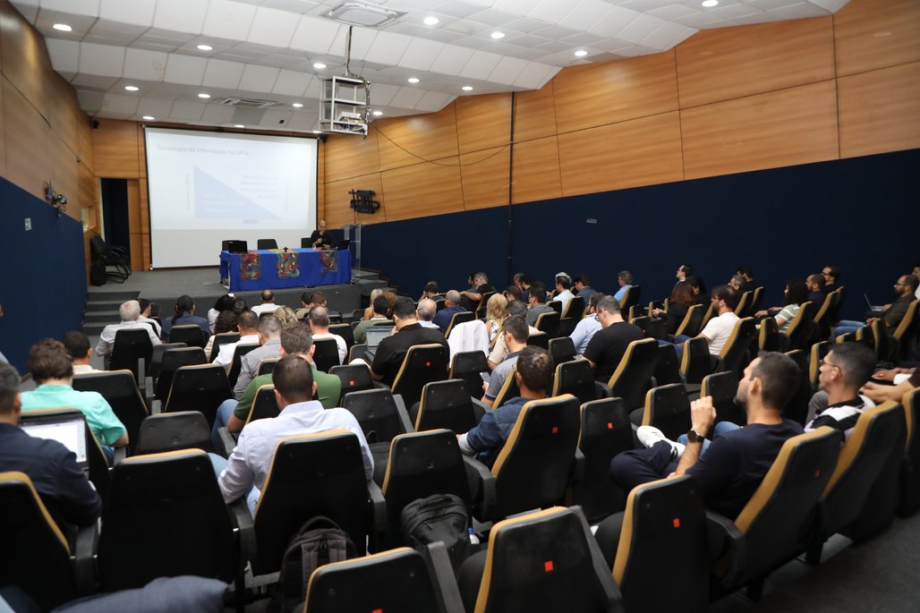 Reunião Gestores de TI Andifes