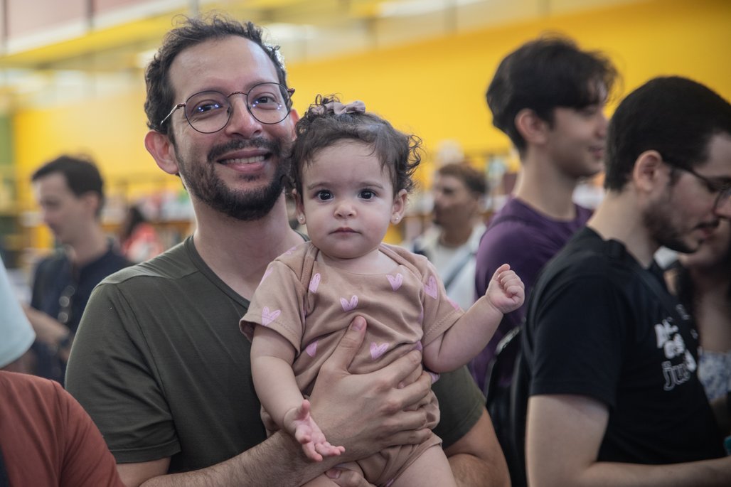 Bienal do Livro de Alagoas 2025 \u002D dia 7 \u002D 06/11