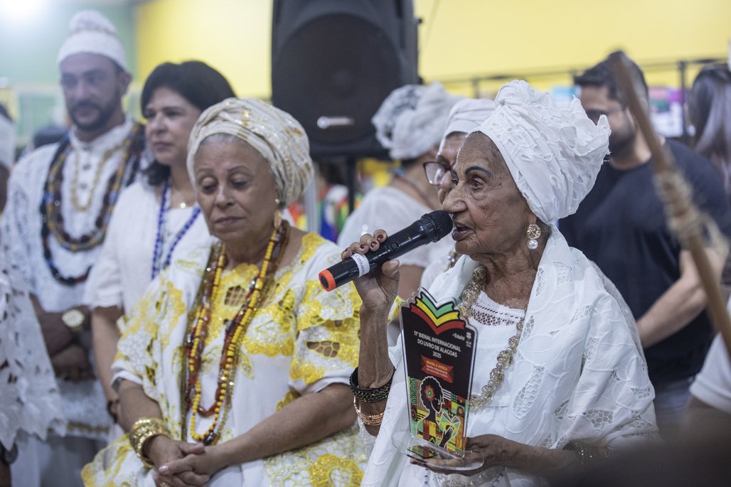 Bienal do Livro de Alagoas 2025 \u002D dia 10 \u002D 09/11