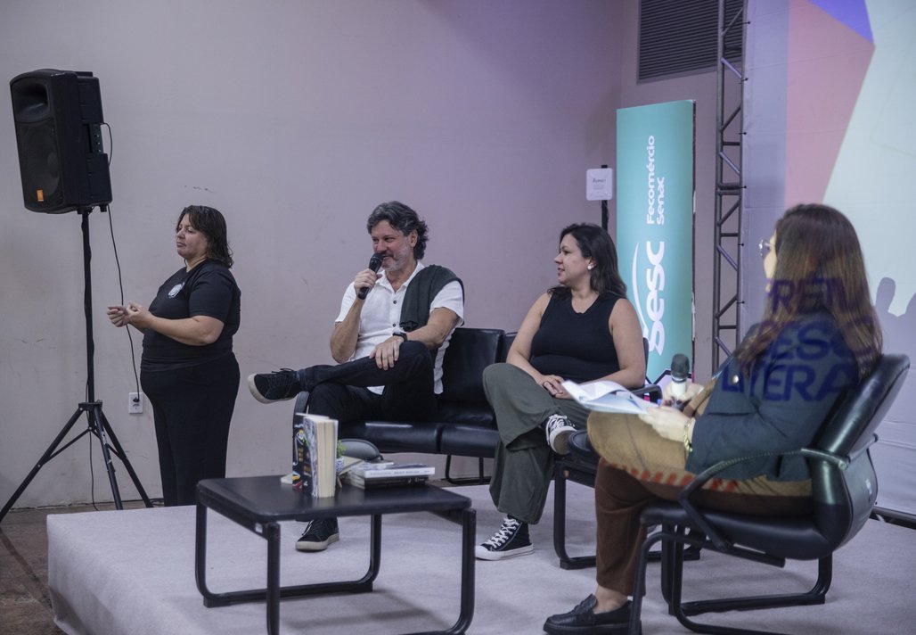 Bienal do Livro de lagoas 2025 \u002D dia 2 \u002D 01/11