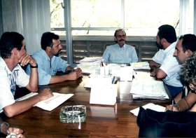 VISITA JUDSON CABRAL E PAULÃO