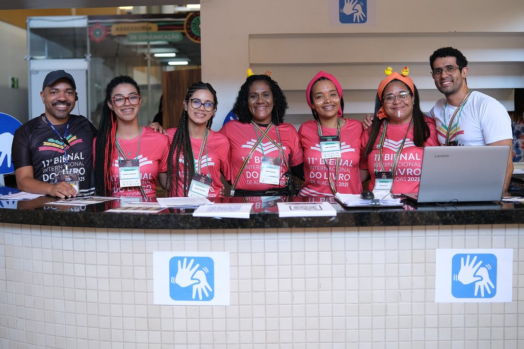 Bienal do Livro de Alagoas 2025 \u002D dia 5 \u002D 04/11