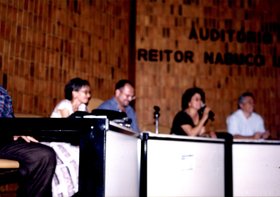 ENCERRAMENTO 5° CURSO ALFABETIZADORES - PROGRAMA ALFABETIZAÇÃO SOLIDÁRIA