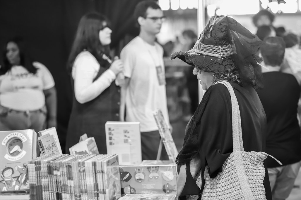 Bienal do Livro de Alagoas 2025 \u002D dia 8 \u002D 07/11