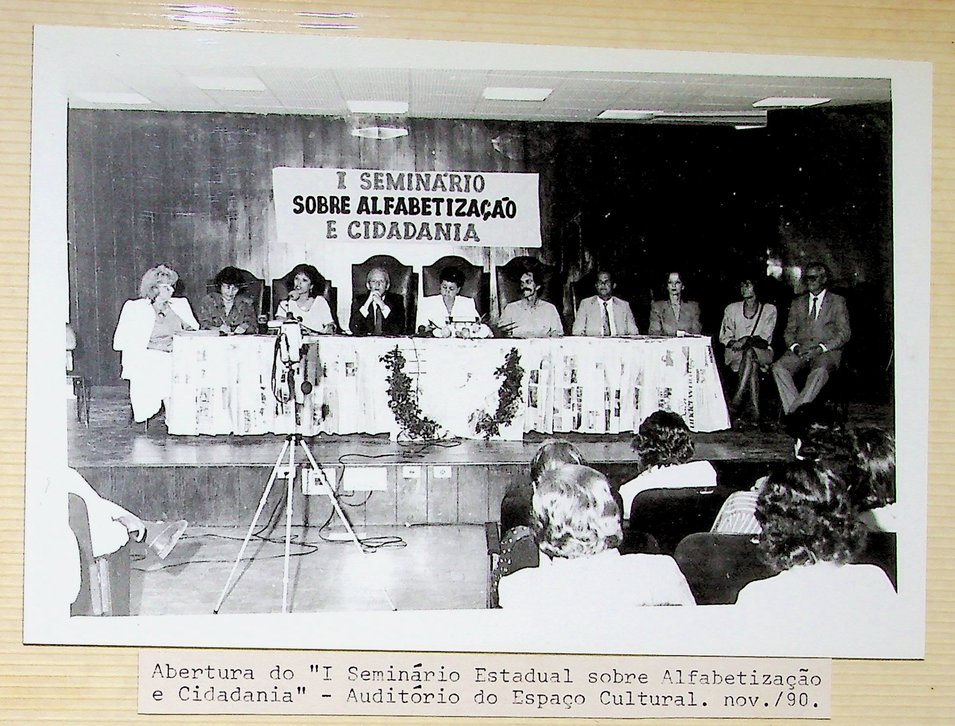 1AF49.1 \u002D 710.1 \u002D COLETÂNEA DE FOTOS \u002D EVENTOS DE \u002D REITORA DELZA GITAÍ