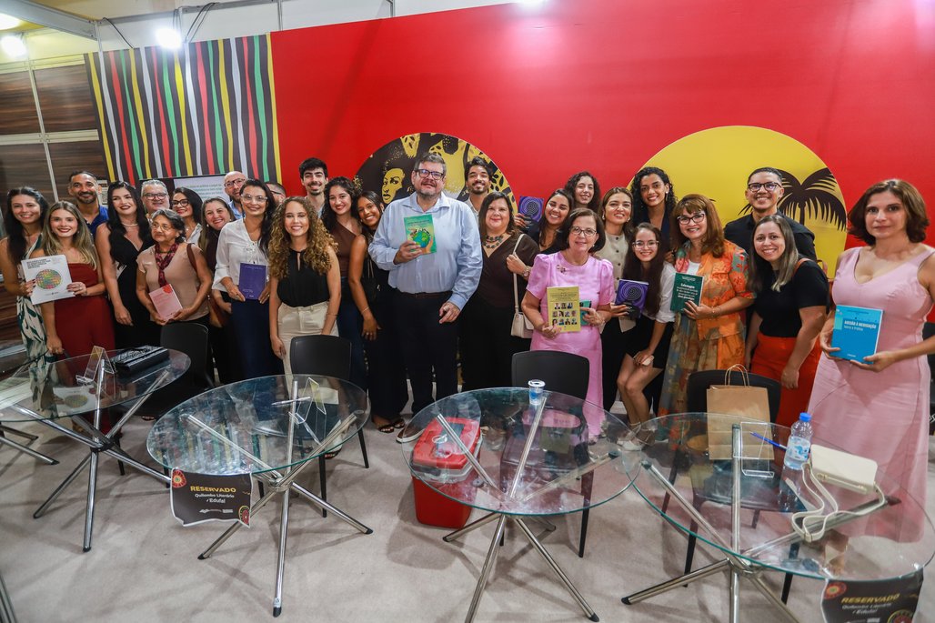 Bienal do Livro de Alagoas 2025 \u002D dia 7 \u002D 06/11