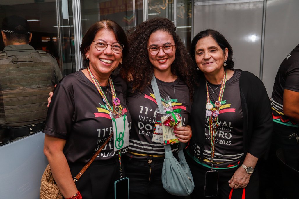 Bienal do Livro de Alagoas 2025 \u002D dia 8 \u002D 07/11