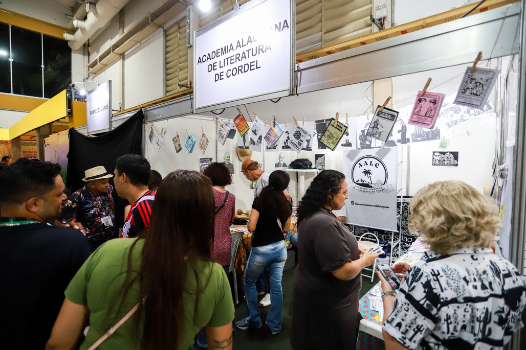 Bienal do Livro de Alagoas 2025 \u002D dia 10 \u002D 09/11