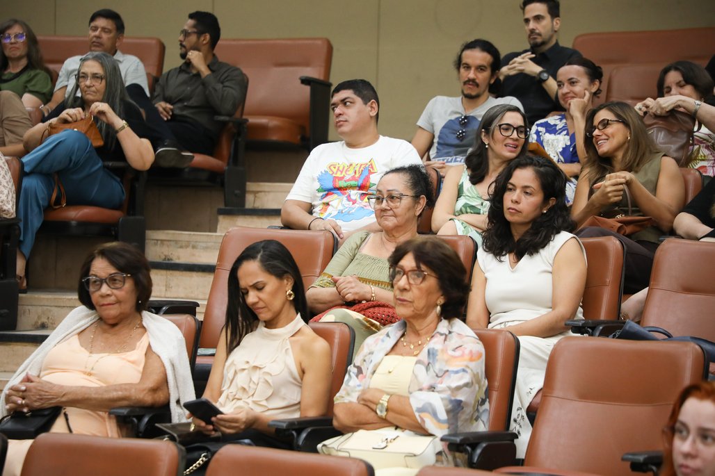 Posse Novos Servidores