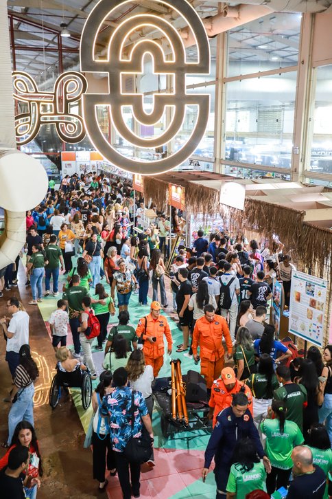 Bienal do Livro de Alagoas 2025 \u002D dia 8 \u002D 07/11
