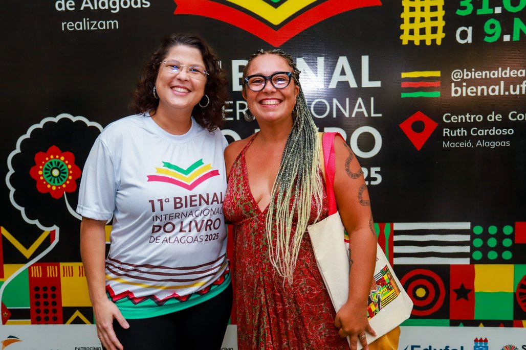 Café de Lançamento \u002D 11ª Bienal Internacional do Livro de Alagoas