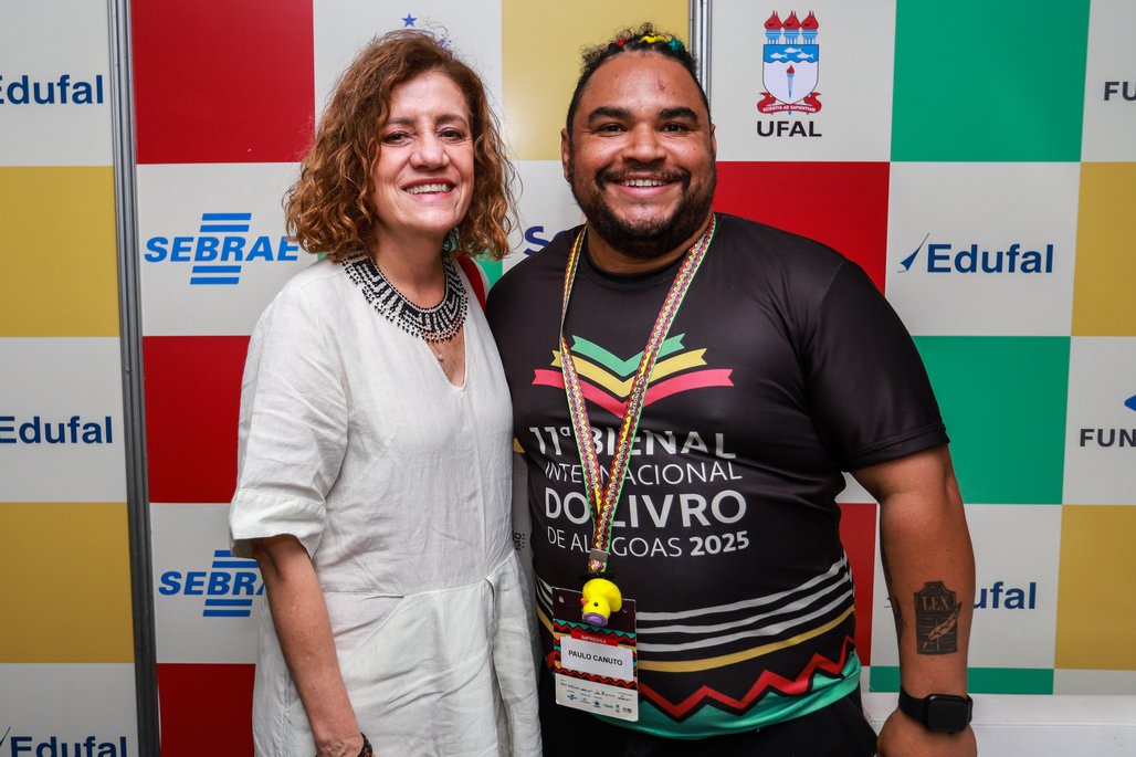 Bienal do Livro de Alagoas 2025 \u002D dia 9 \u002D 08/11