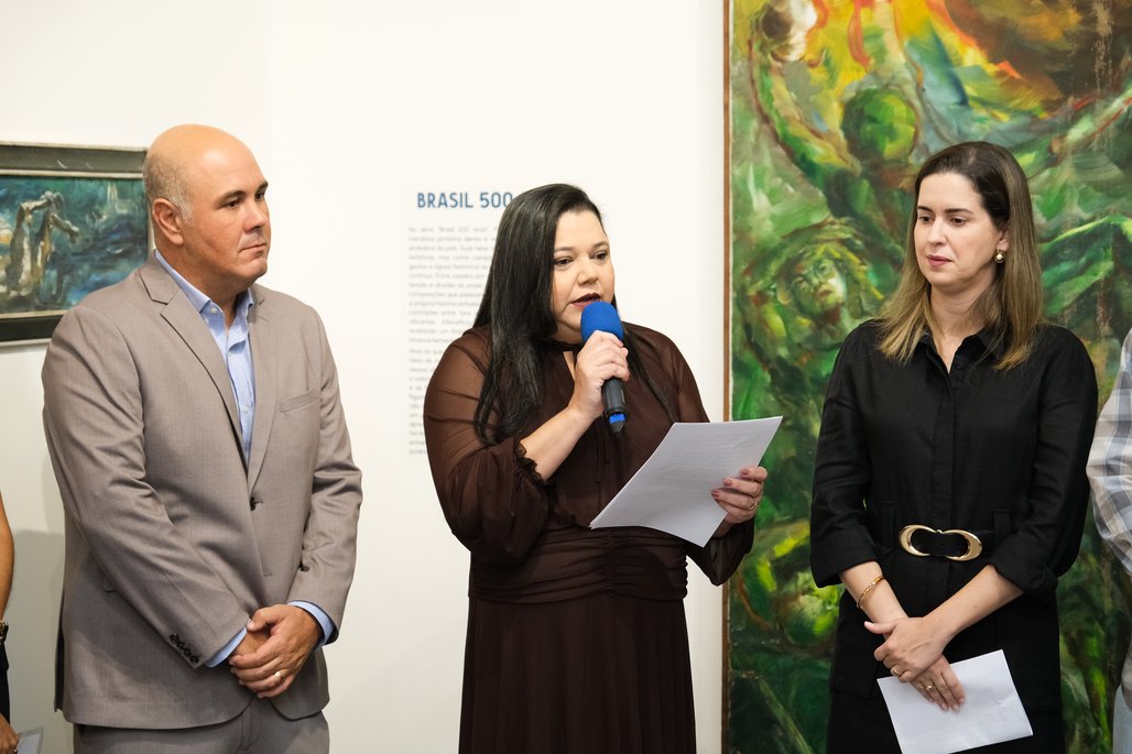 Reinauguração Pinacoteca Ufal