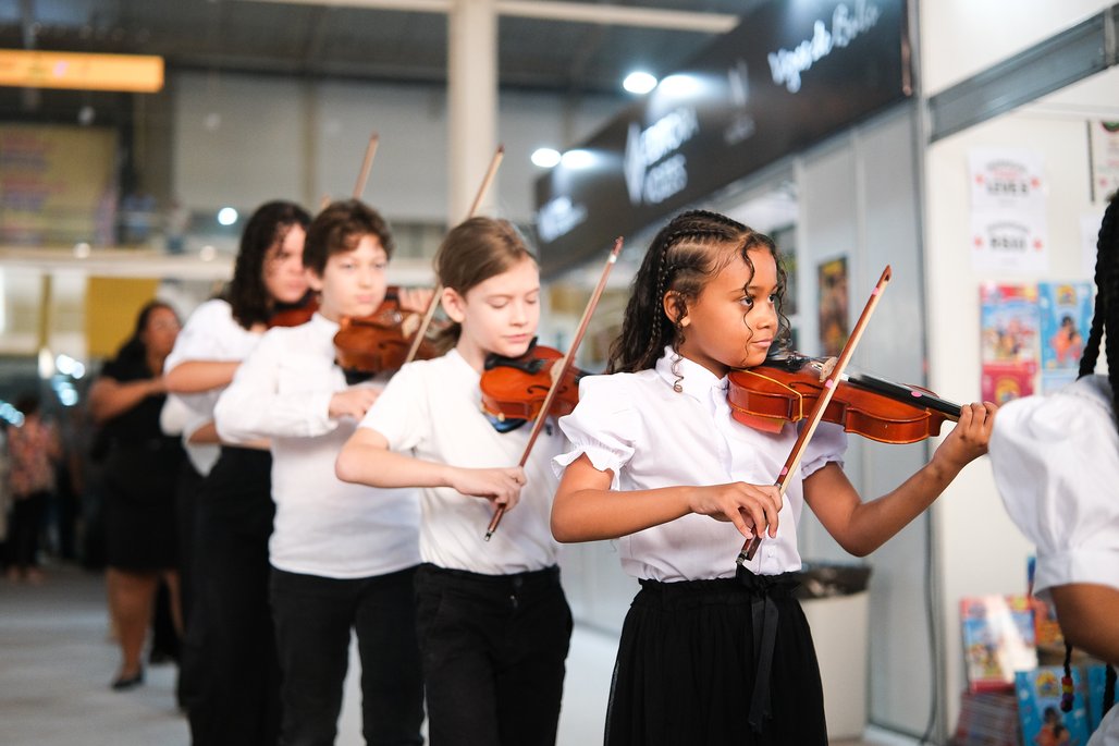 Bienal do Livro de Alagoas 2025 \u002D dia 10 \u002D 09/11